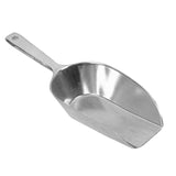 Cooking scoop , Silver