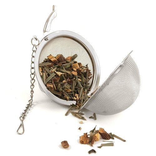 Tea Strainer, Silver