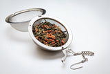 Tea Strainer, Silver