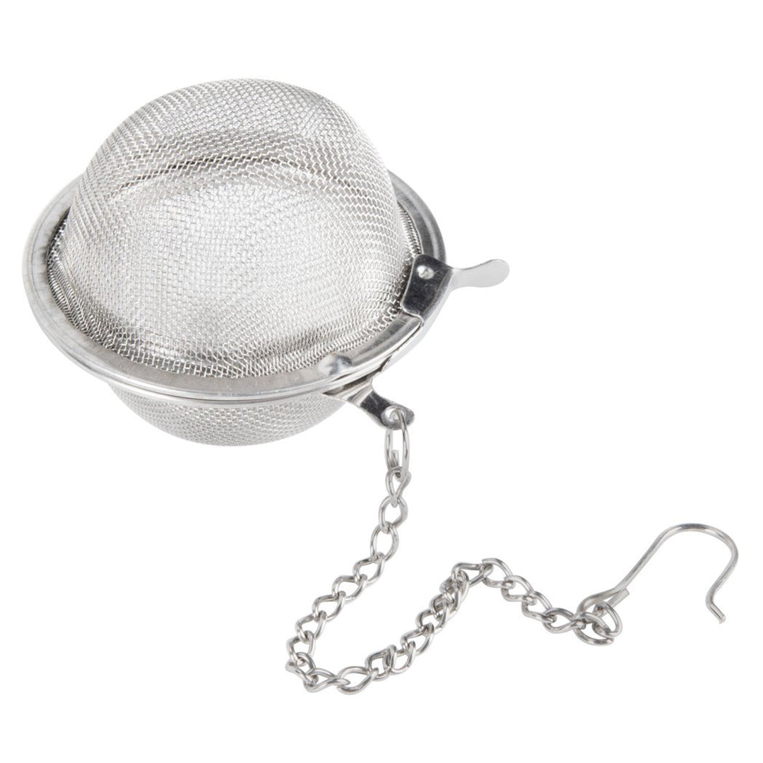 Tea Strainer, Silver
