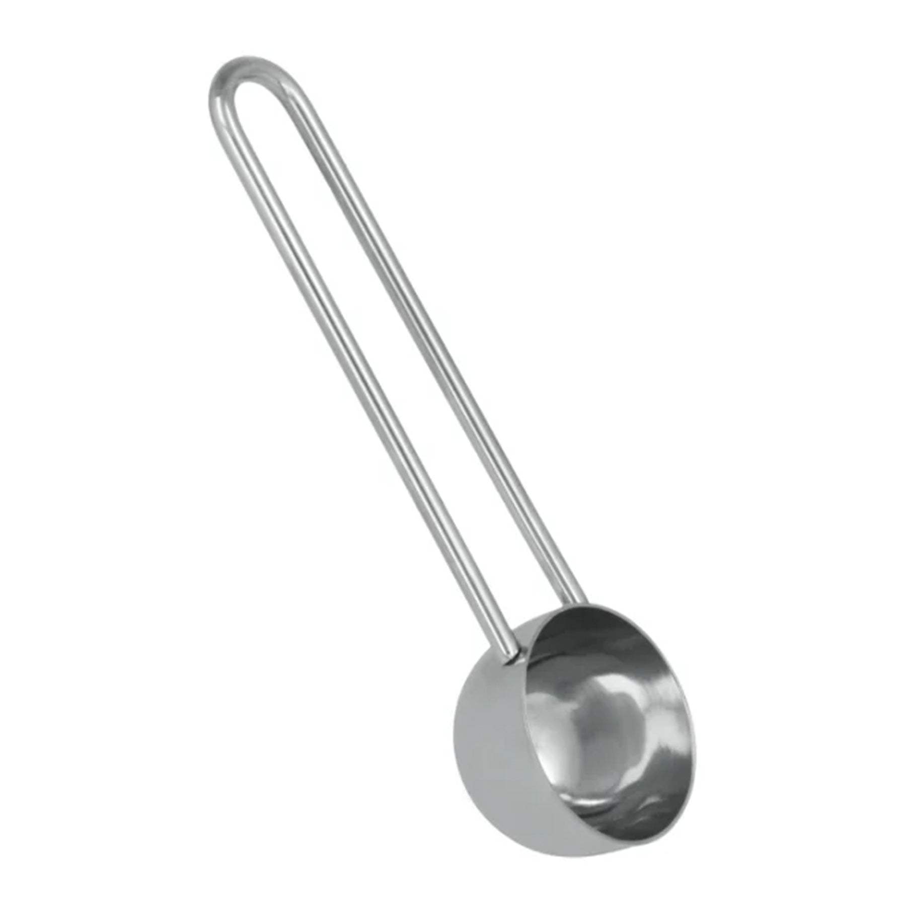 Measuring Spoon, Silver