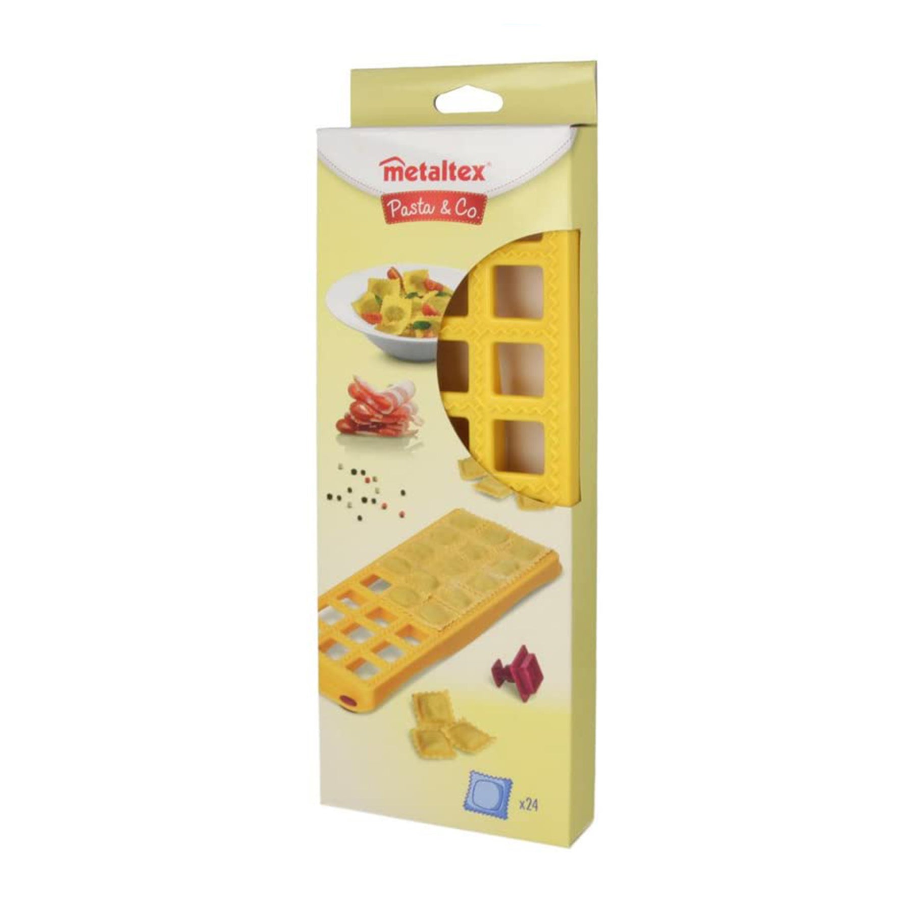 Ravioli Presses, Yellow