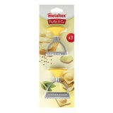 Set of Ravioli Presses, Silver