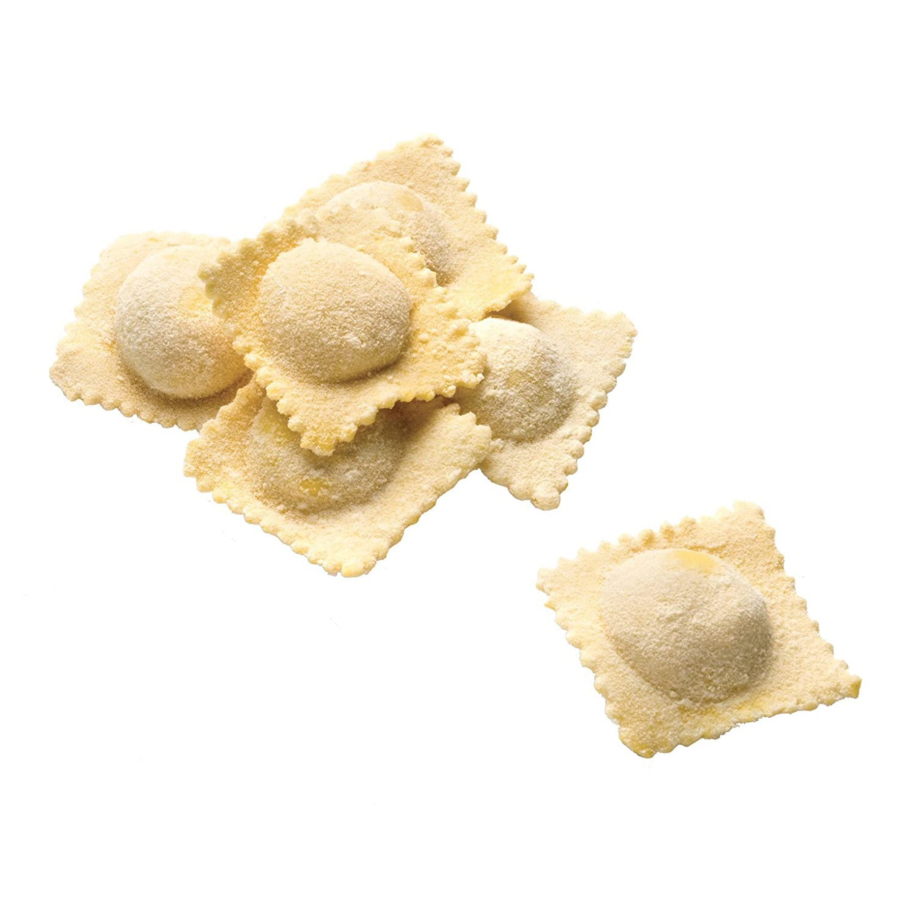 Set of Ravioli Presses, Silver