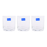 Glass cups set