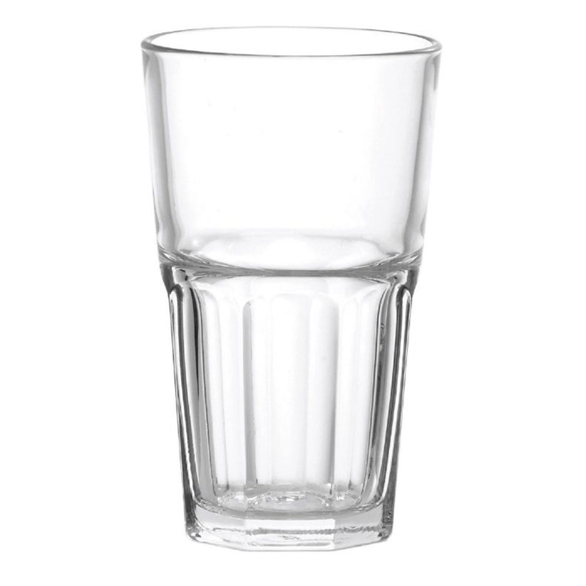 Glass cups set