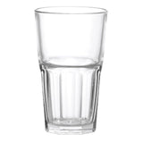 Glass cups set
