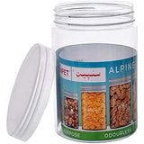 Jar 100Ml With Transparent Cap