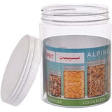 Jar 450Ml With Transparent Cap