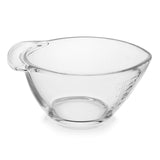 Measuring bowl with Handle, Clear