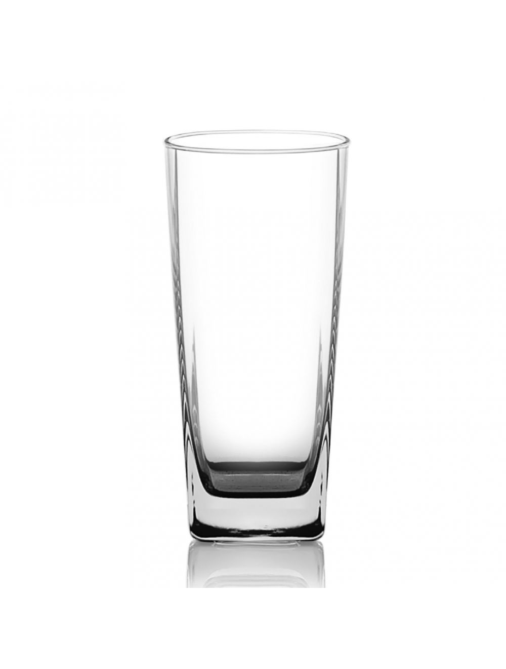 Glass cups set