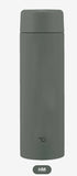 Stainless Steel Twist Open Bottle 720 ml - Forest Grey