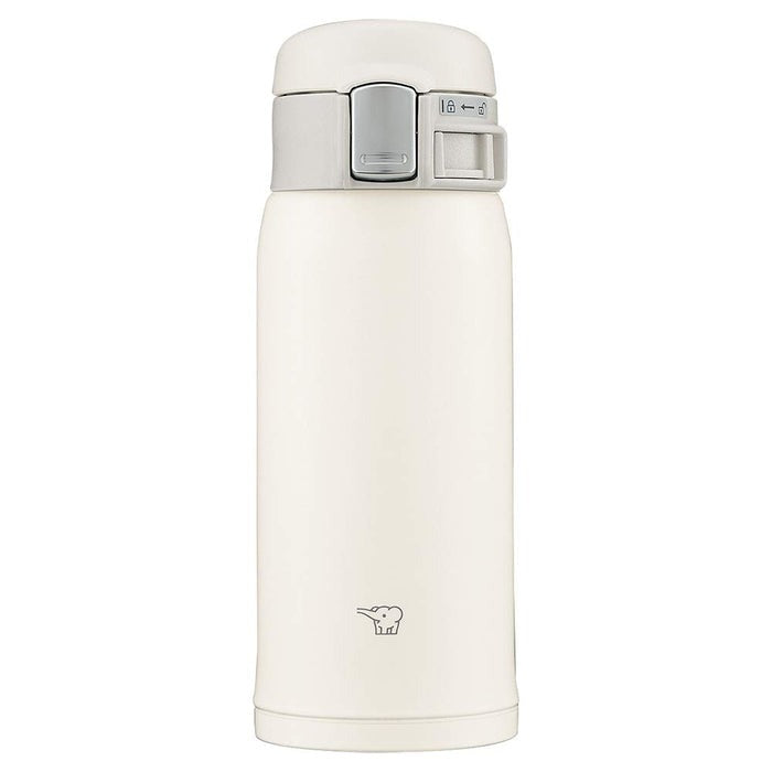 One-Touch Mug 360 ml - Pearl White