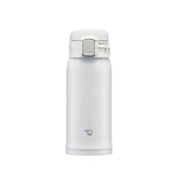 Stainless Steel Flask 360 ml - White