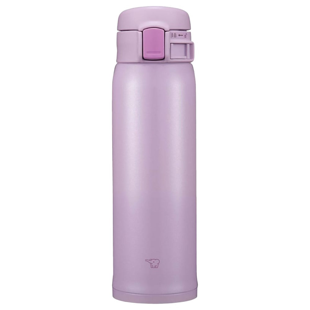 Stainless Steel Flask 480 ml - Purple
