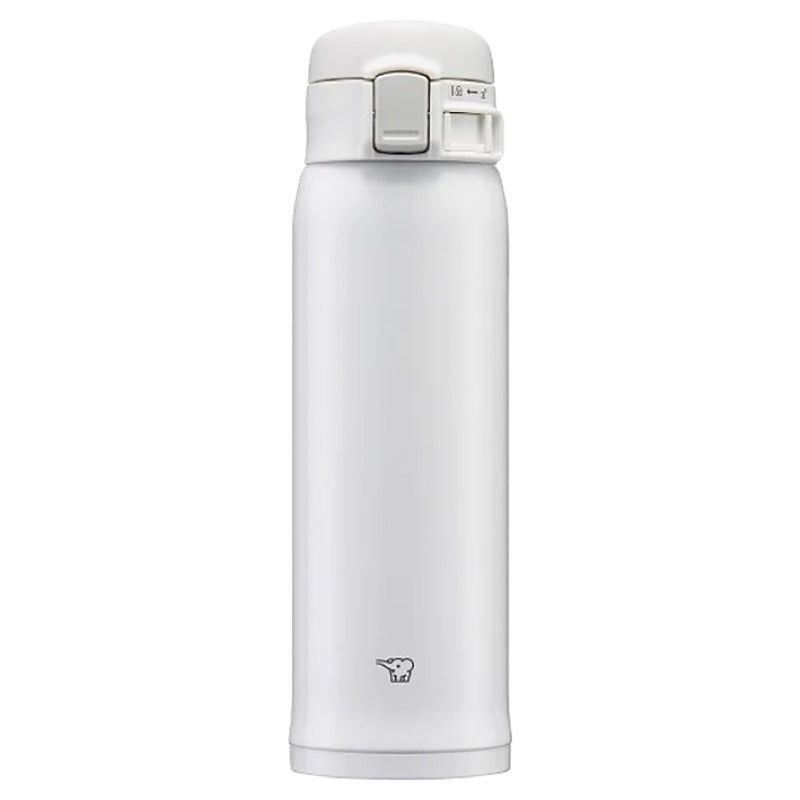 Stainless Steel Flask 480 ml - White