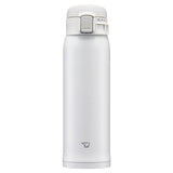 Stainless Steel Flask 480 ml - White