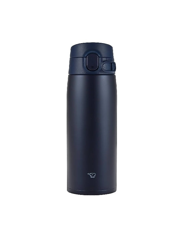 Stainless Steel Flask 600 ml - Black