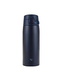 Stainless Steel Flask 600 ml - Black
