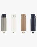 Stainless Steel Flask 720 ml - White