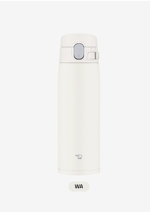 Stainless Steel Flask 720 ml - White
