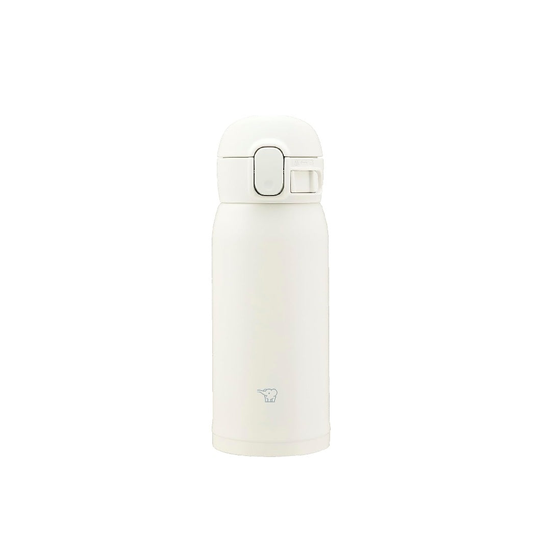 Vacuum Bottle 360 ml - Matte White