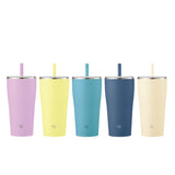 Vacuum Insulated Tumbler  890 ml - Navy Blue