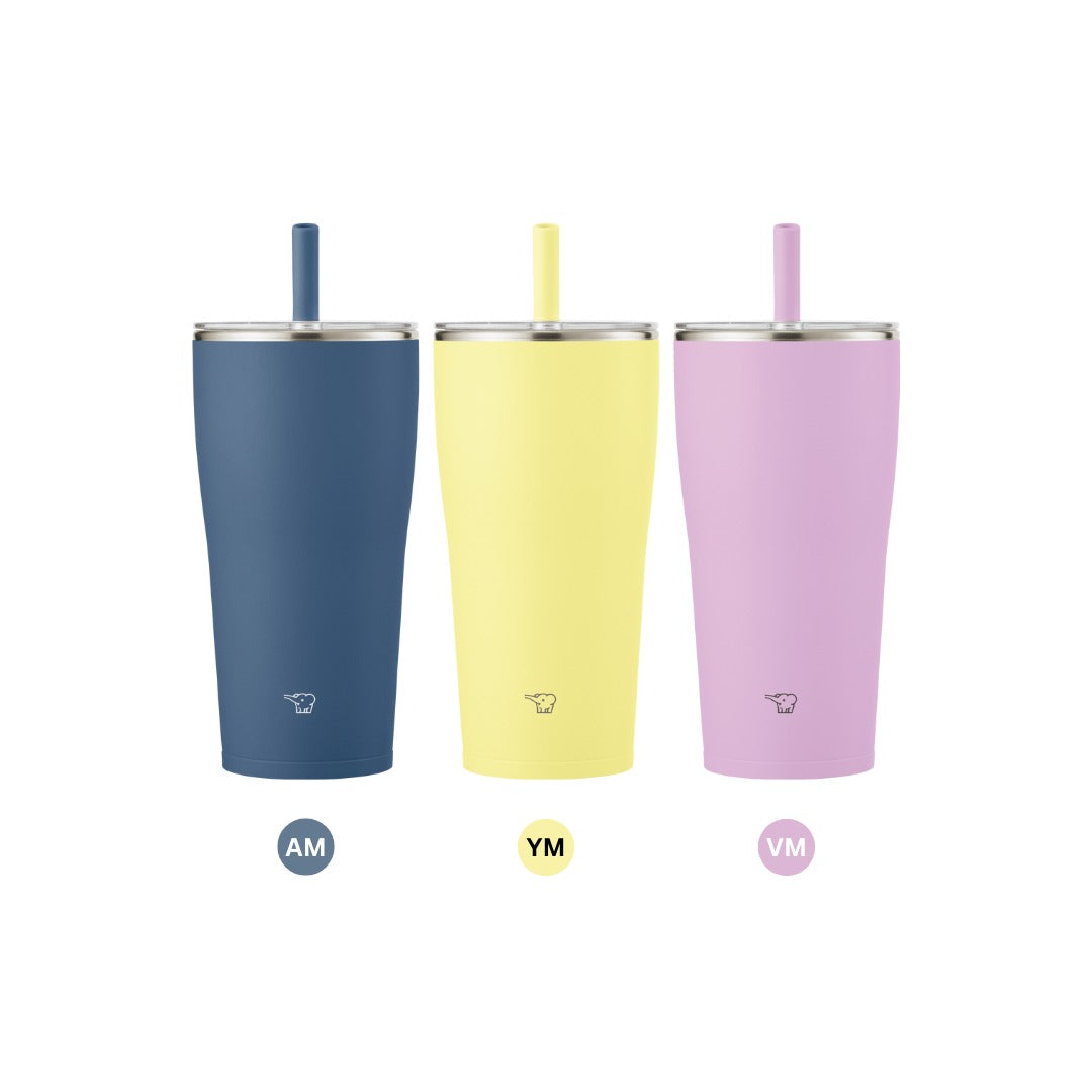 Vacuum Insulated Tumbler 890 ml - Citron Yellow