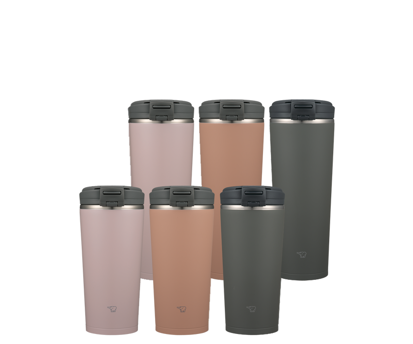 Stainless Carry Tumbler 300 ml - Vintage Rose