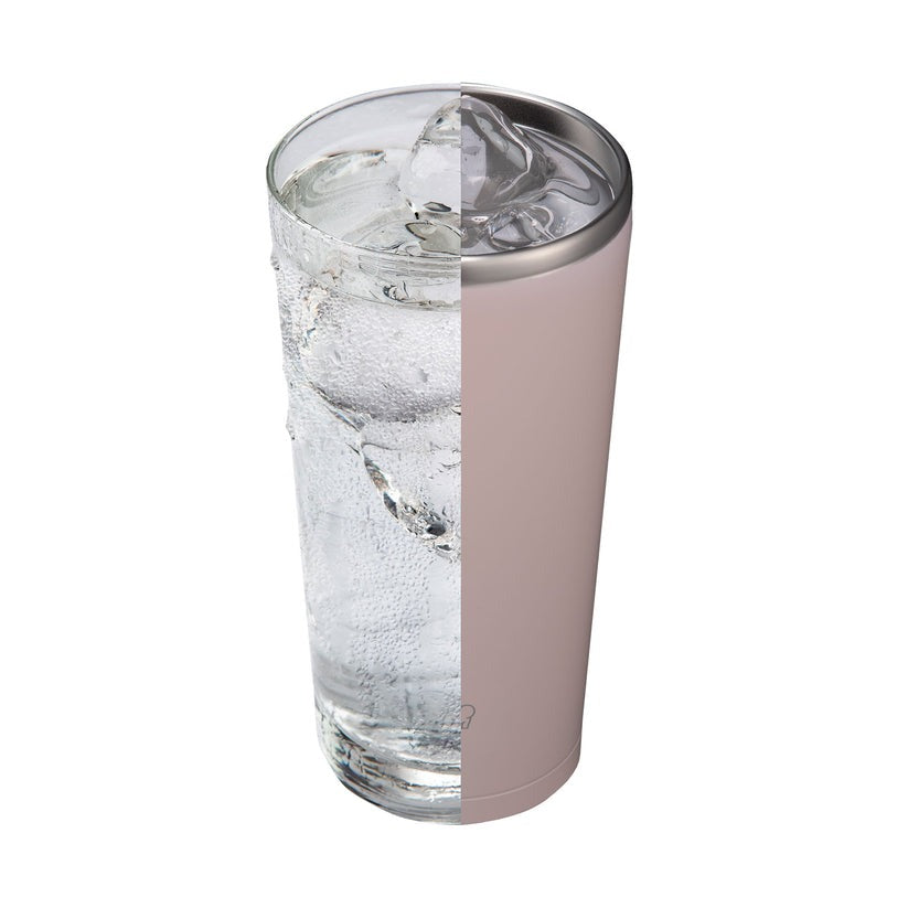 Stainless Carry Tumbler 300 ml - Vintage Rose