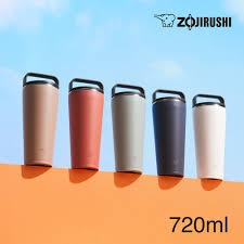 Stainless Carry Tumbler 720 ml - Terracotta