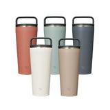 Stainless Carry Tumbler 720 ml - Terracotta
