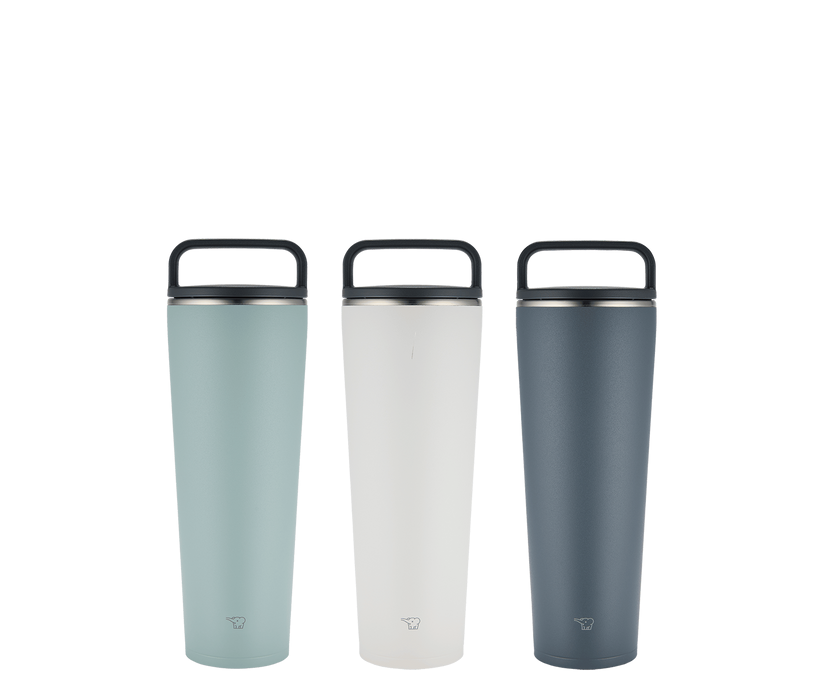 Stainless Carry Tumbler 890 ml - Stone Grey
