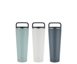 Stainless Carry Tumbler 890 ml - Stone Grey