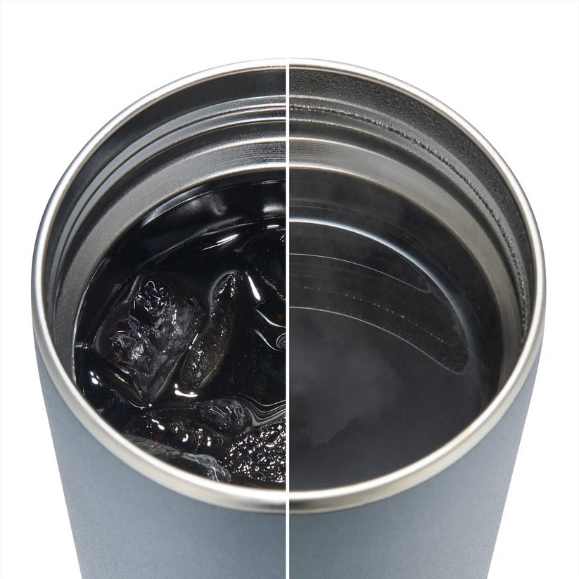 Stainless Carry Tumbler 890 ml - Stone Grey