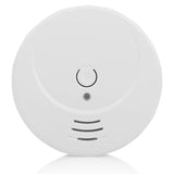 Smoke Alarm. White Color