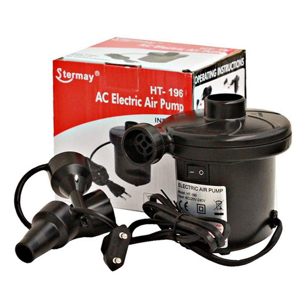 Powered Electric Air Pump for Home and Outdoor Use