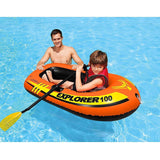 Explorer 100 Inflatable boat