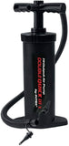 Double Quick 3S Hand Pump - Black