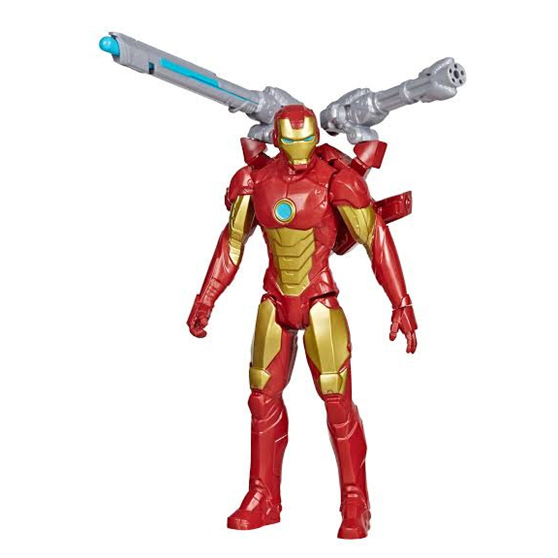 Titan Hero Series Blast Action Figure