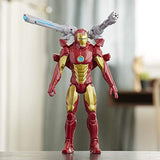 Titan Hero Series Blast Action Figure