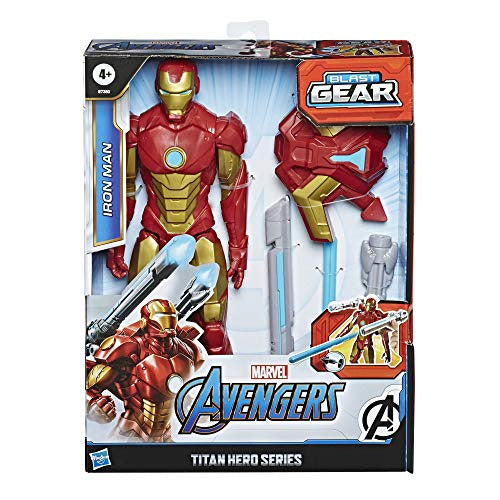 Titan Hero Series Blast Action Figure