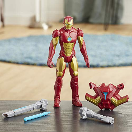 Titan Hero Series Blast Action Figure