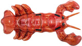 Lobster shaped float, Red