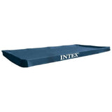 Rectangular Pool Cover - Blue