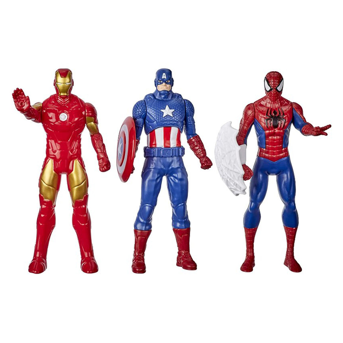 Marvel 6 inch Basic Figure, 3 Pack