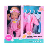 Baby care toy