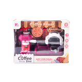 Kids coffee Maker toy set