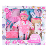 Baby Doll Travelling Set