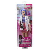 Barbie Scientist